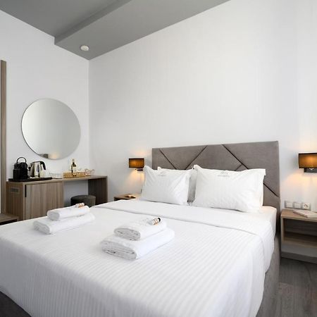 Amalphi Corfu City Living By Konnect Kültér fotó