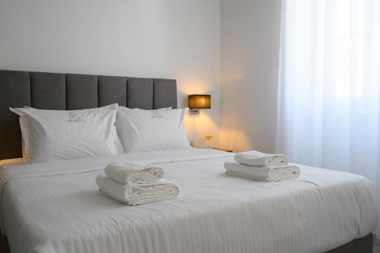 Amalphi Corfu City Living By Konnect Kültér fotó