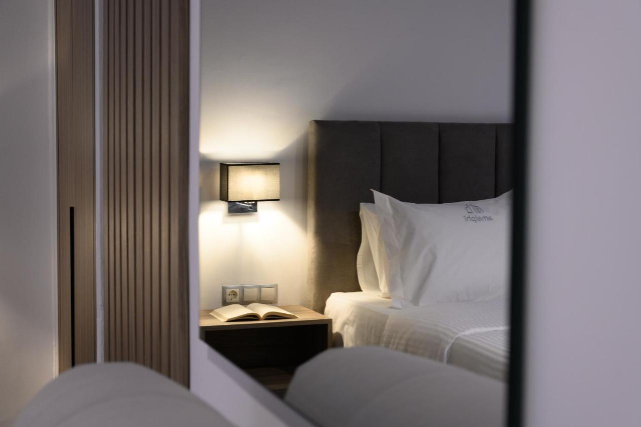Amalphi Corfu City Living By Konnect Kültér fotó