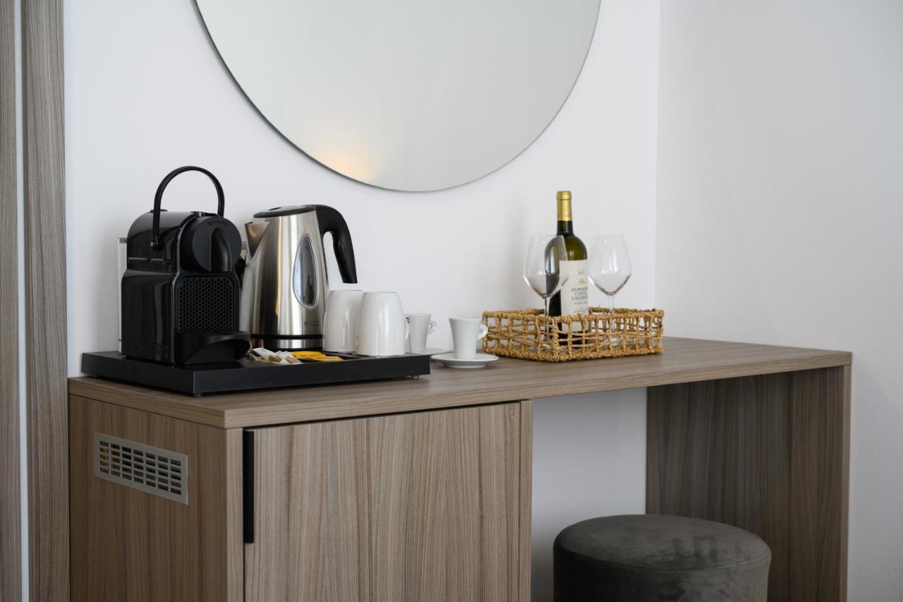 Amalphi Corfu City Living By Konnect Kültér fotó