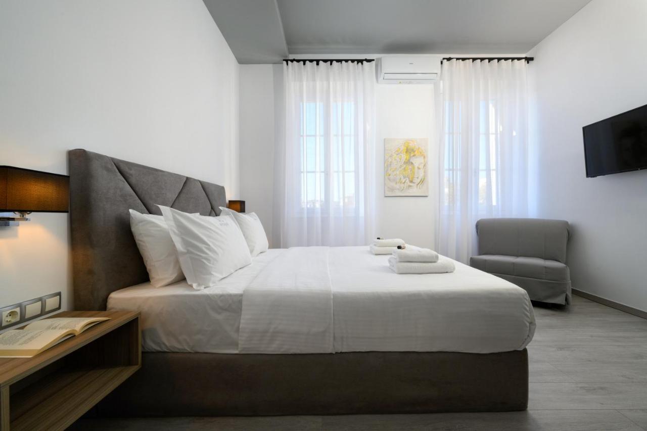 Amalphi Corfu City Living By Konnect Kültér fotó