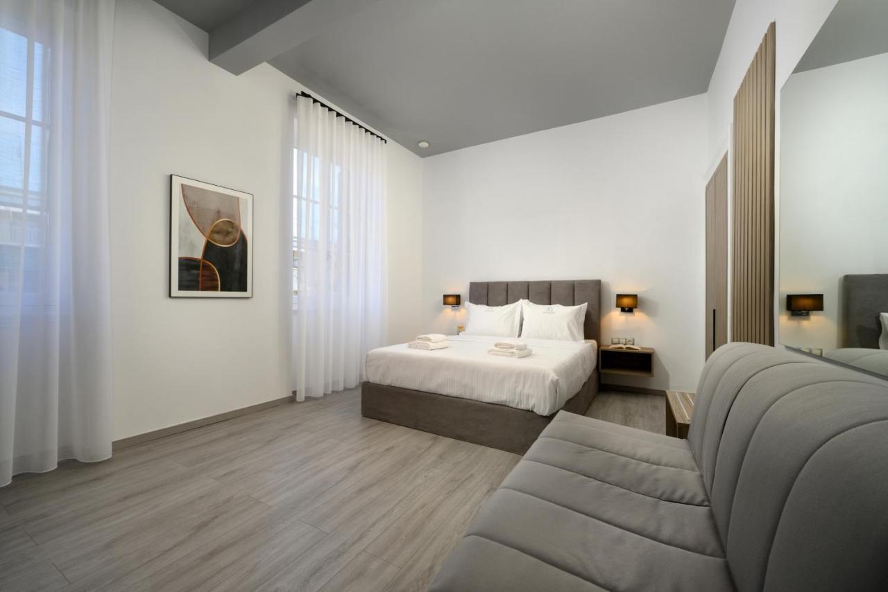 Amalphi Corfu City Living By Konnect Kültér fotó