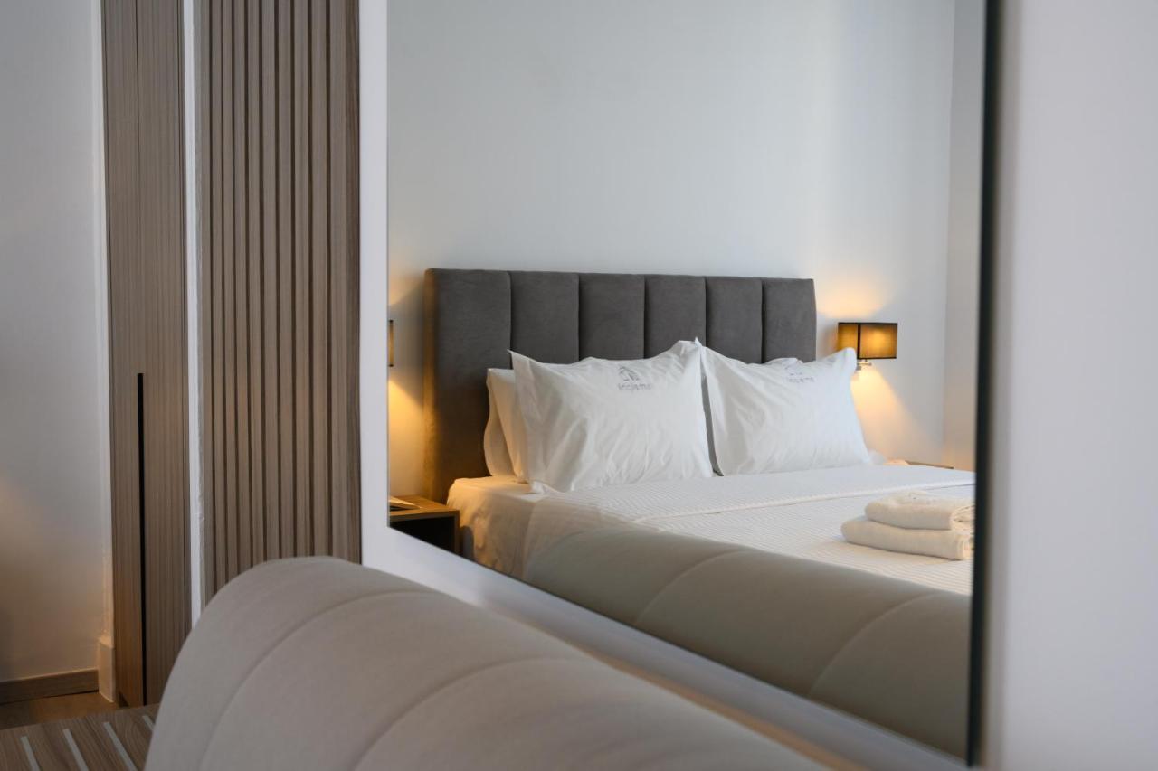 Amalphi Corfu City Living By Konnect Kültér fotó