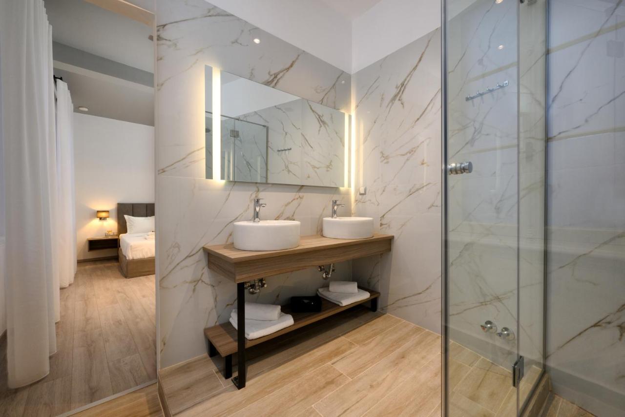 Amalphi Corfu City Living By Konnect Kültér fotó