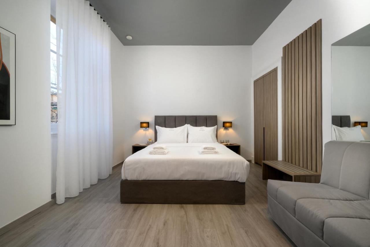 Amalphi Corfu City Living By Konnect Kültér fotó