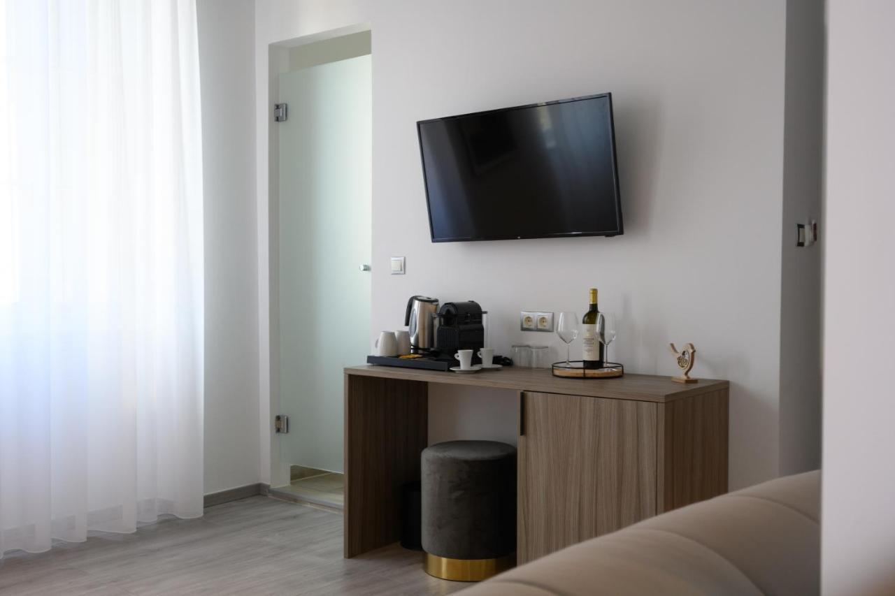 Amalphi Corfu City Living By Konnect Kültér fotó