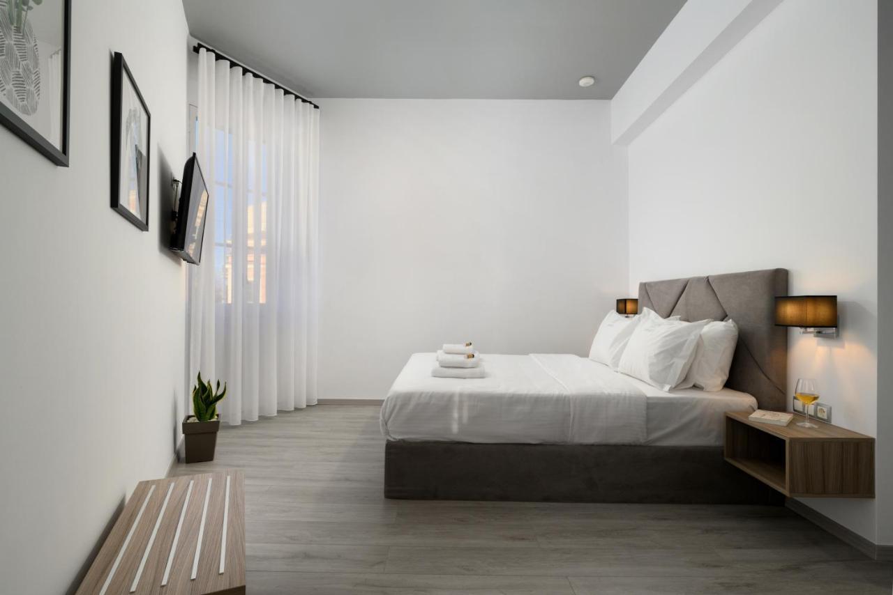 Amalphi Corfu City Living By Konnect Kültér fotó