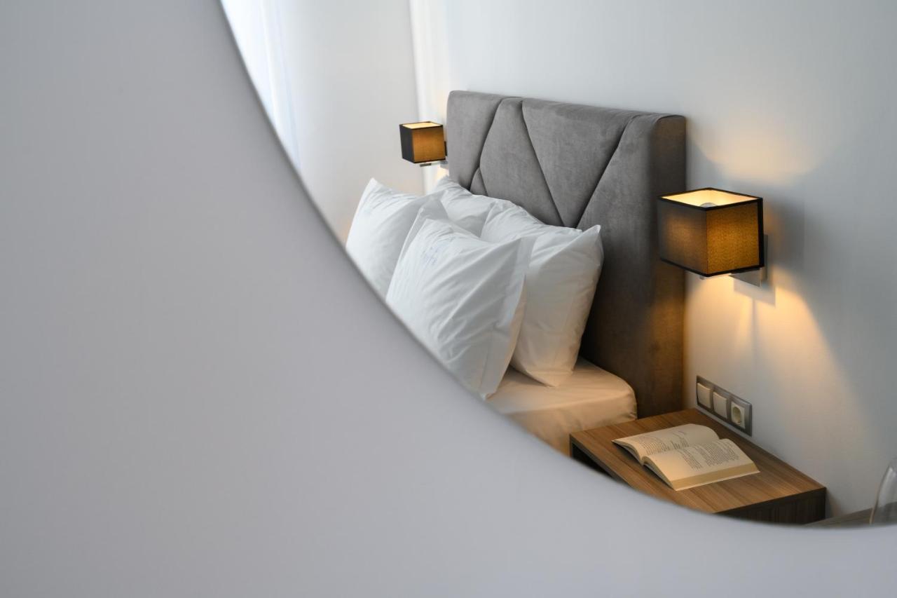 Amalphi Corfu City Living By Konnect Kültér fotó